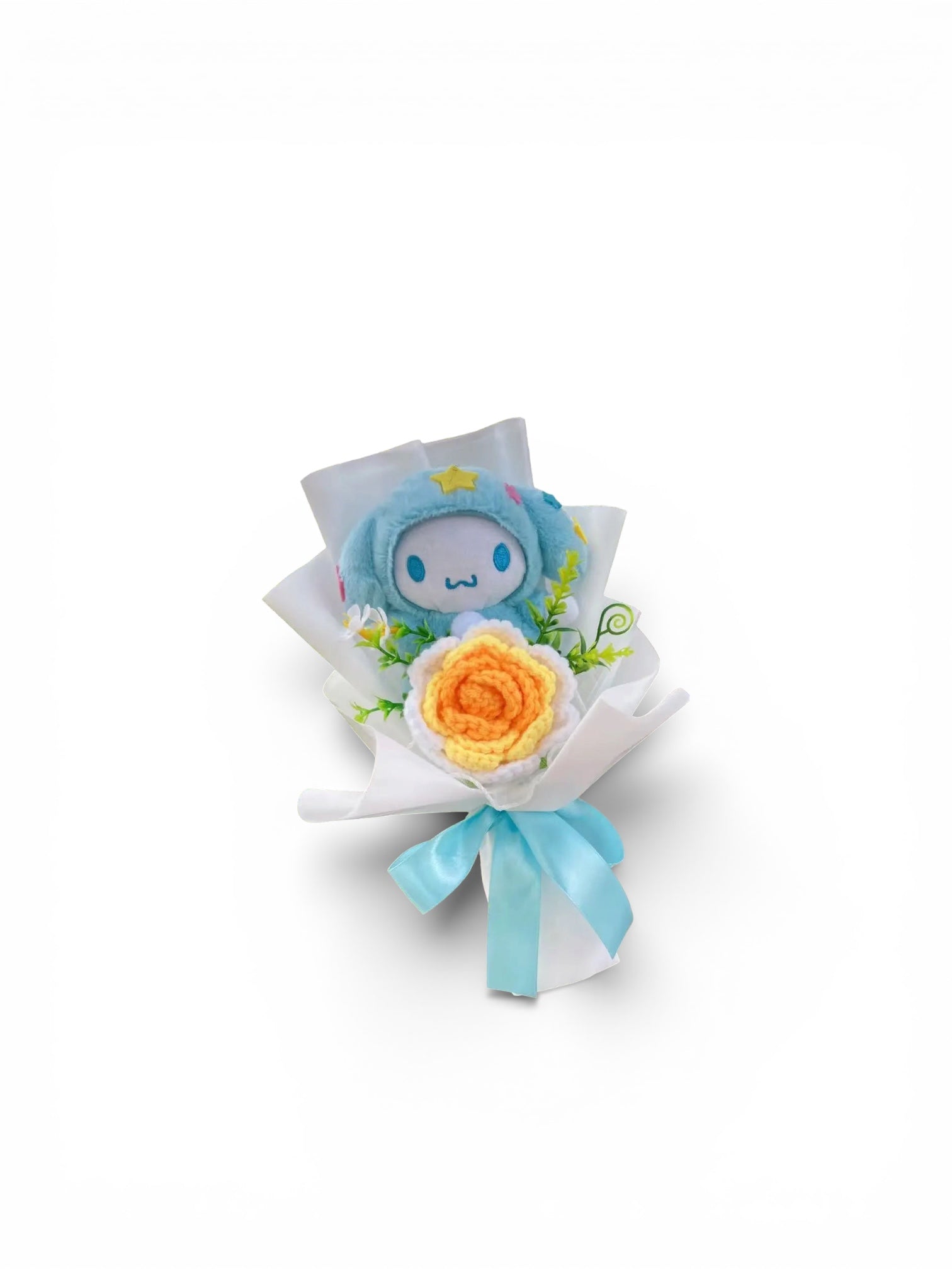 Cinnamoroll Inspired Single Plush Bouquet