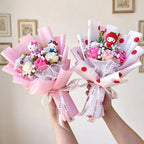 Hello Kitty Plush Bouquet