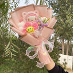 Hello Kitty Single Plush Bouquet