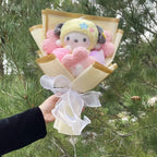 Kuromi Single Plush Bouquet