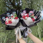 Hello Kitty Vinyl Plush Bouquet