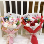 Hello Kitty Vinyl Plush Bouquet