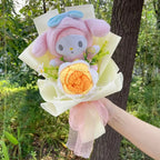Hello Kitty Single Plush Bouquet