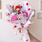 Hello Kitty Plush Bouquet