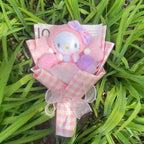 Kuromi Single Plush Bouquet