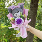 Hello Kitty Single Plush Bouquet