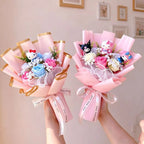 Hello Kitty Plush Bouquet